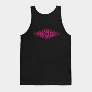 Everclear - Pinkline Vintage Wajik Tank Top